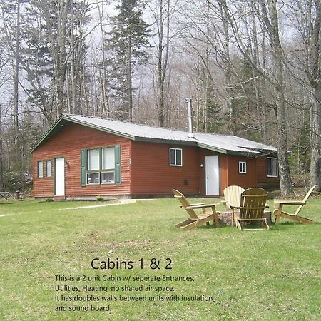 Green Mountain Cabins 基灵顿 外观 照片