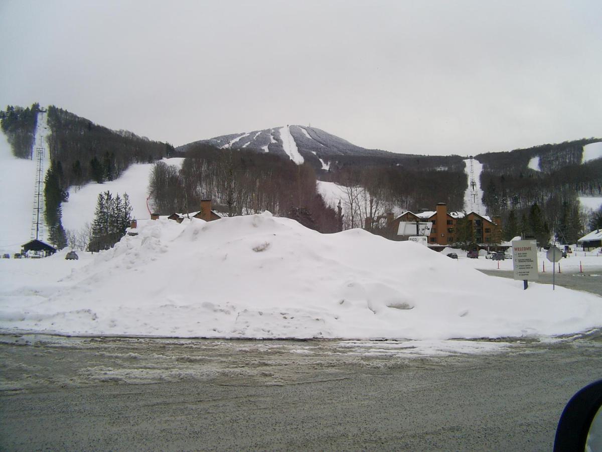 Green Mountain Cabins 基灵顿 外观 照片