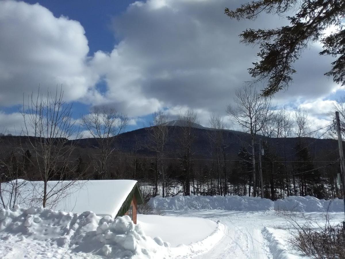 Green Mountain Cabins 基灵顿 外观 照片