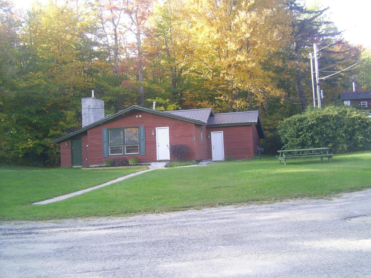 Green Mountain Cabins 基灵顿 外观 照片